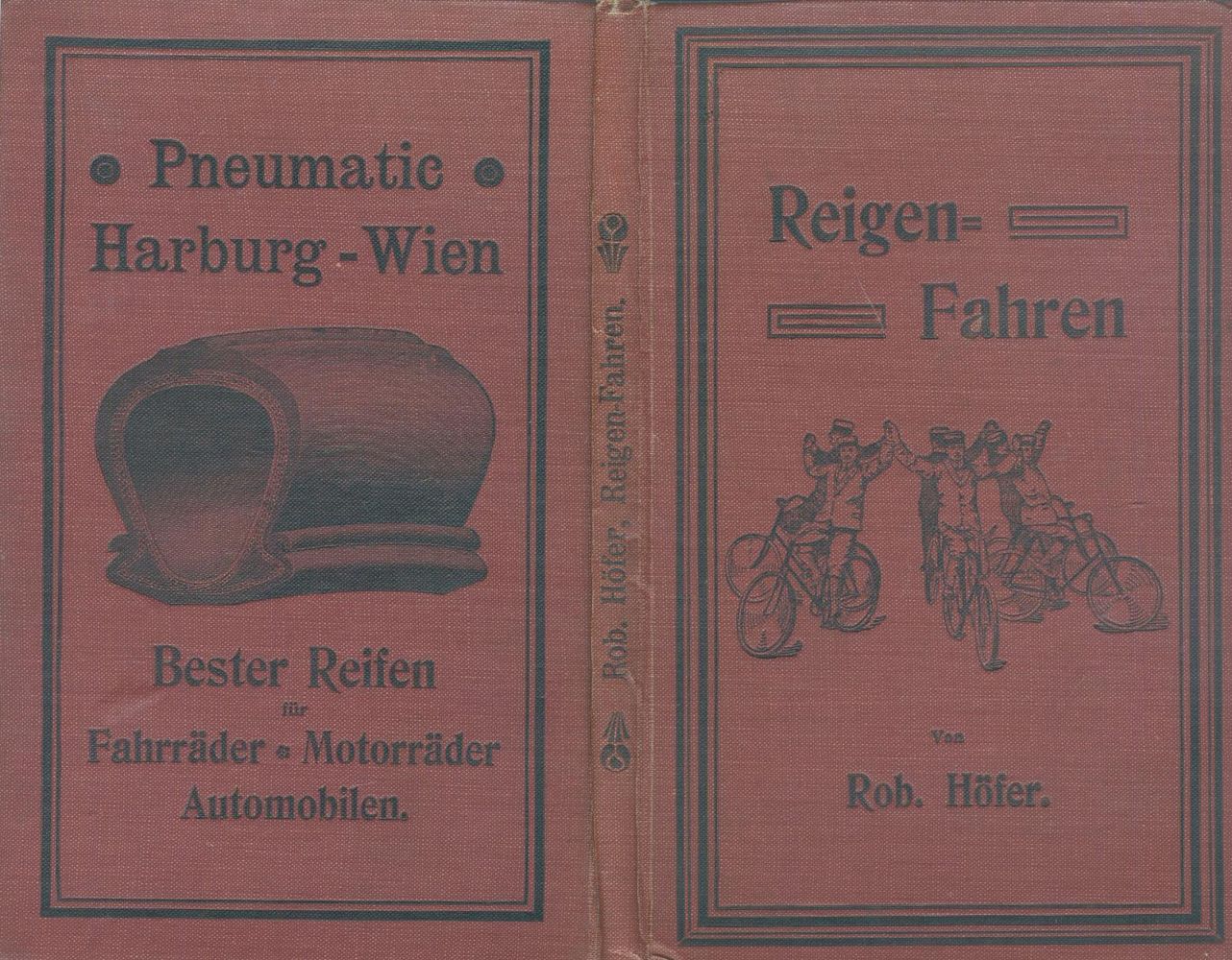Große Abbildung Nr.1: 142-934 Höfer,R.: (Sport, Radfahren)