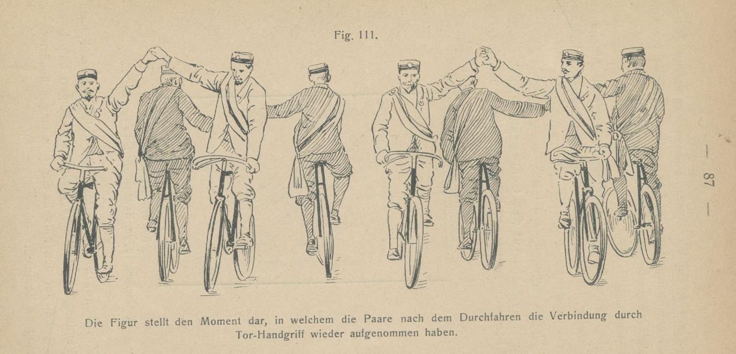 Große Abbildung Nr.2: 142-934 Höfer,R.: (Sport, Radfahren)