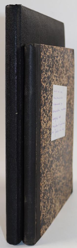 Große Abbildung Nr.4: 142-938 Wien.: (Studentika und Hochschulen, Handschriften)