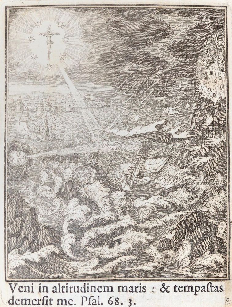 Große Abbildung Nr.12: 142-94 Danes,P.L.: (Alte Drucke, Handschriften und Theologie)