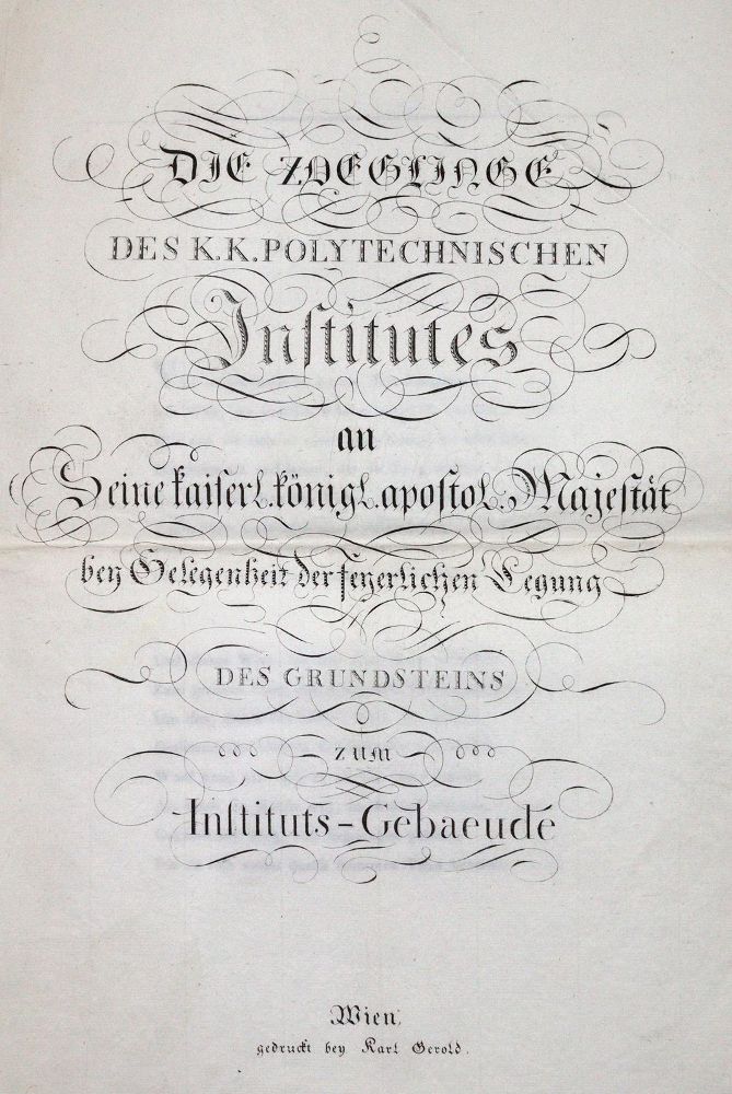 Große Abbildung Nr.1: 142-940 Wien.: (Studentika und Hochschulen, Österreich)