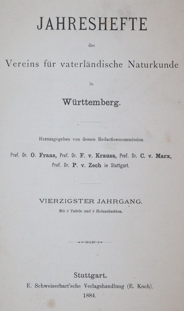 Große Abbildung Nr.1: 142-948 Jahreshefte: (Zeitschriften und Zeitungen)