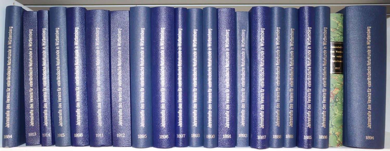 Große Abbildung Nr.5: 142-948 Jahreshefte: (Zeitschriften und Zeitungen)