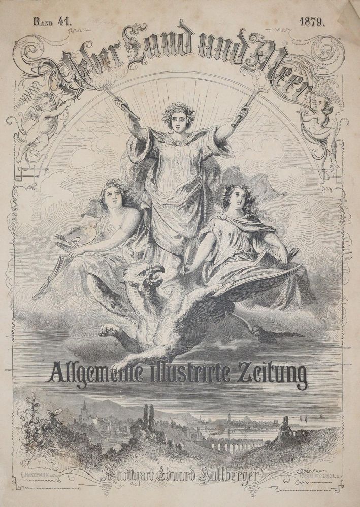 Große Abbildung Nr.1: 142-953 Sammlung: (Zeitschriften und Zeitungen)