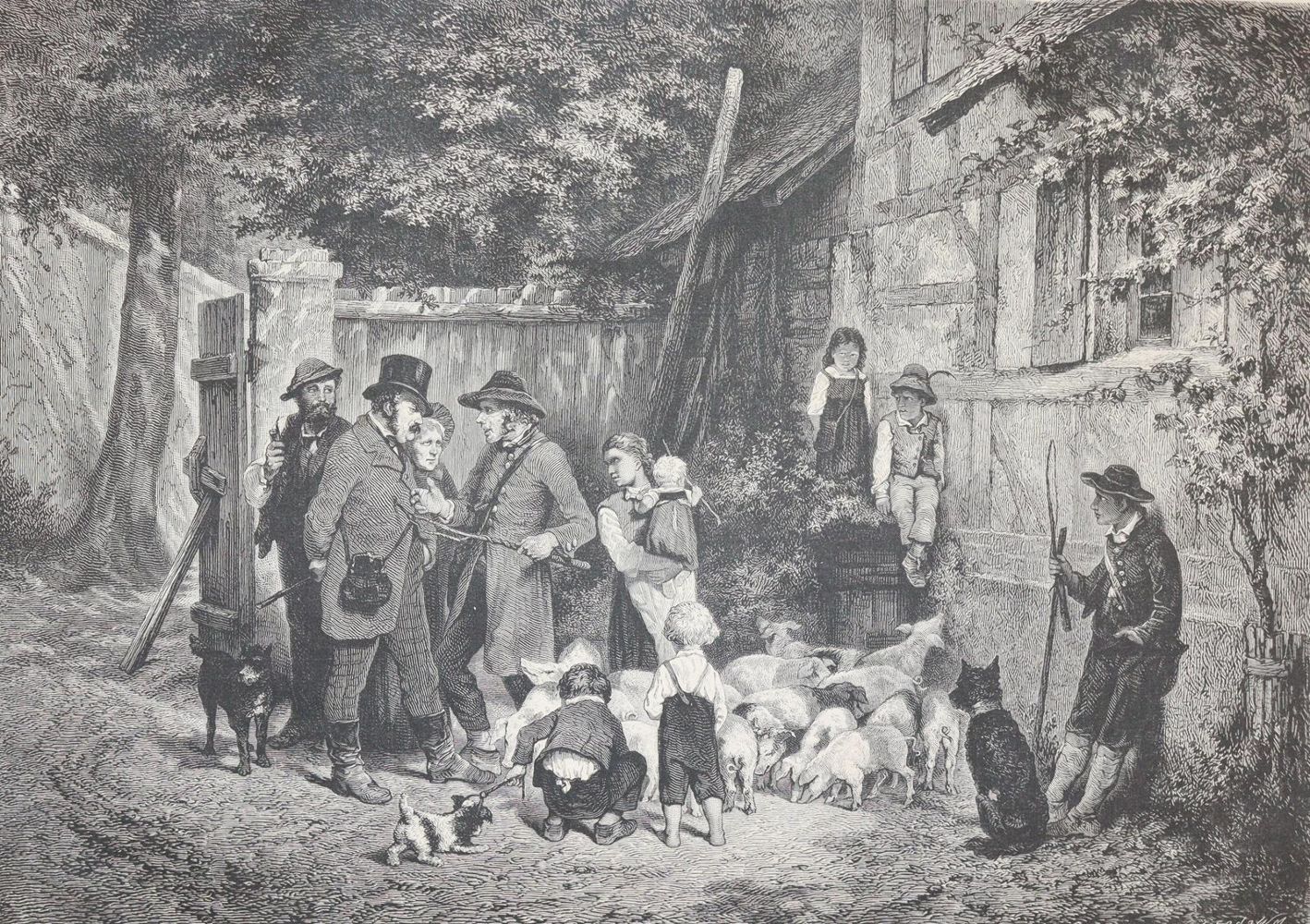 Große Abbildung Nr.4: 142-953 Sammlung: (Zeitschriften und Zeitungen)