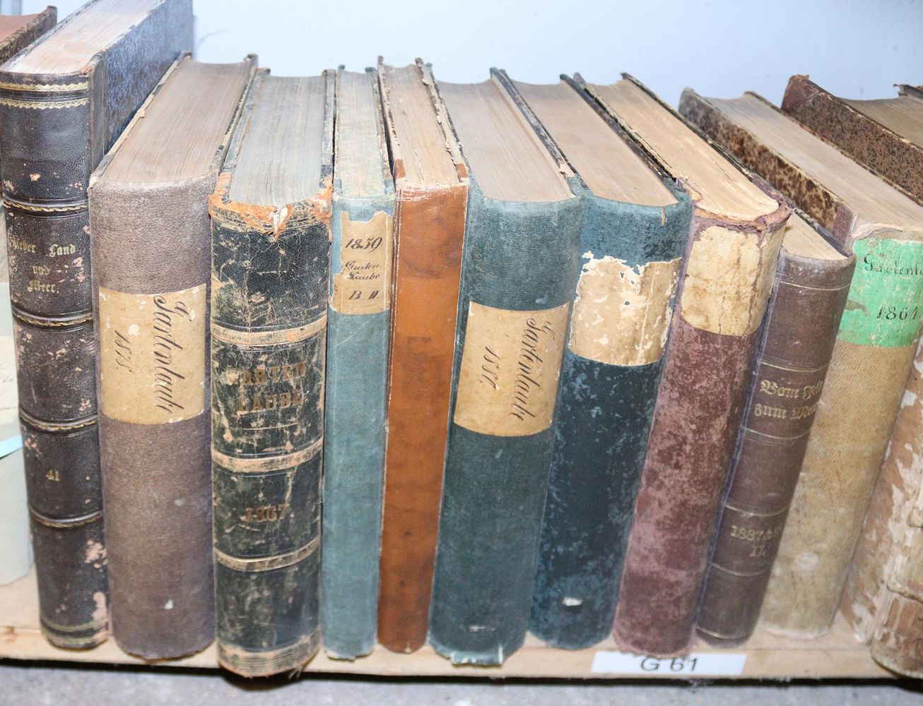 Große Abbildung Nr.5: 142-953 Sammlung: (Zeitschriften und Zeitungen)