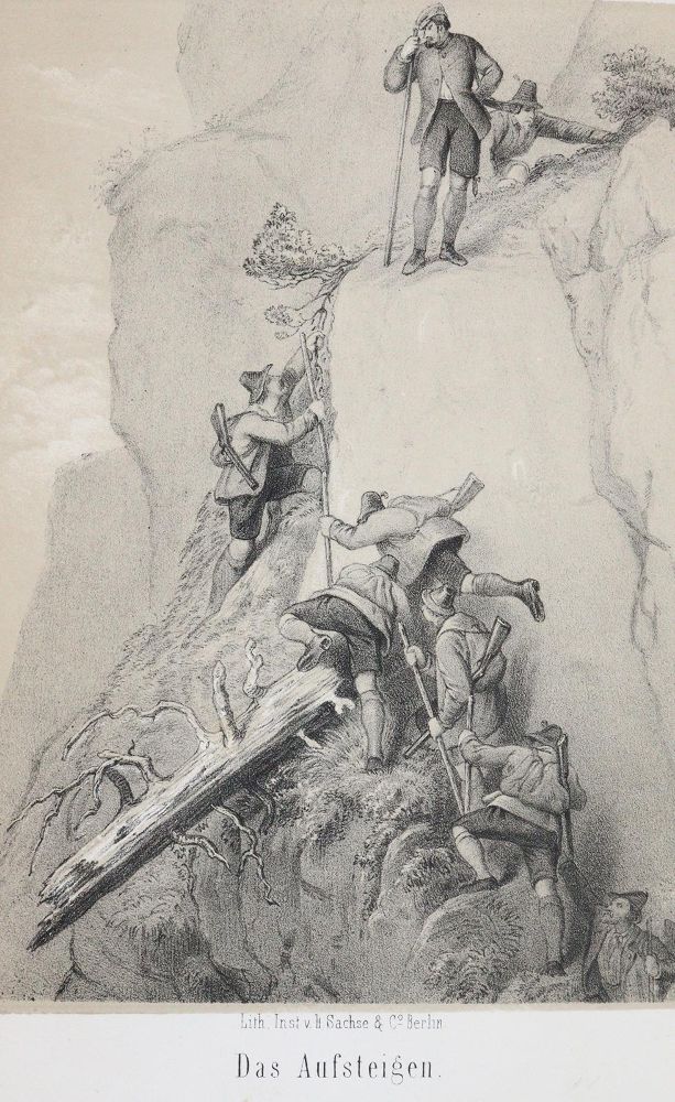 Große Abbildung Nr.3: 142-959 Gerstäcker,F.: (Jagd)