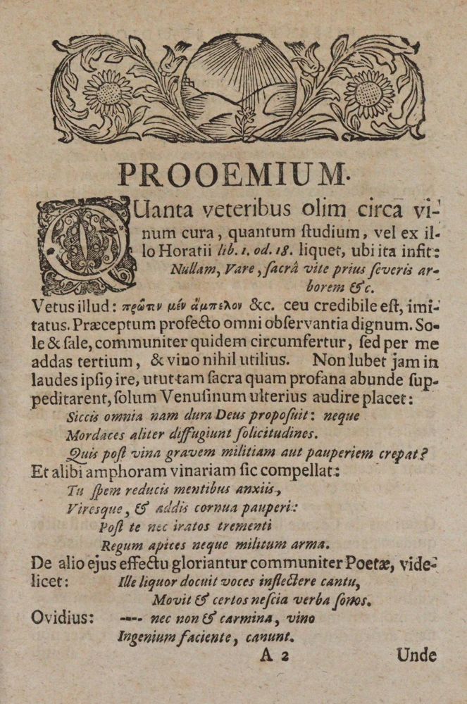 Große Abbildung Nr.1: 142-969 Dissertationen: (Küche und Haushalt, Getränke, Wein und Weinbau)