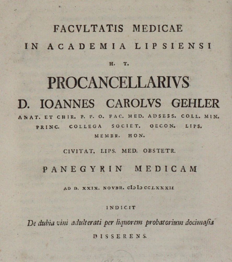 Große Abbildung Nr.1: 142-970 Dissertationen: (Küche und Haushalt, Getränke, Wein und Weinbau)