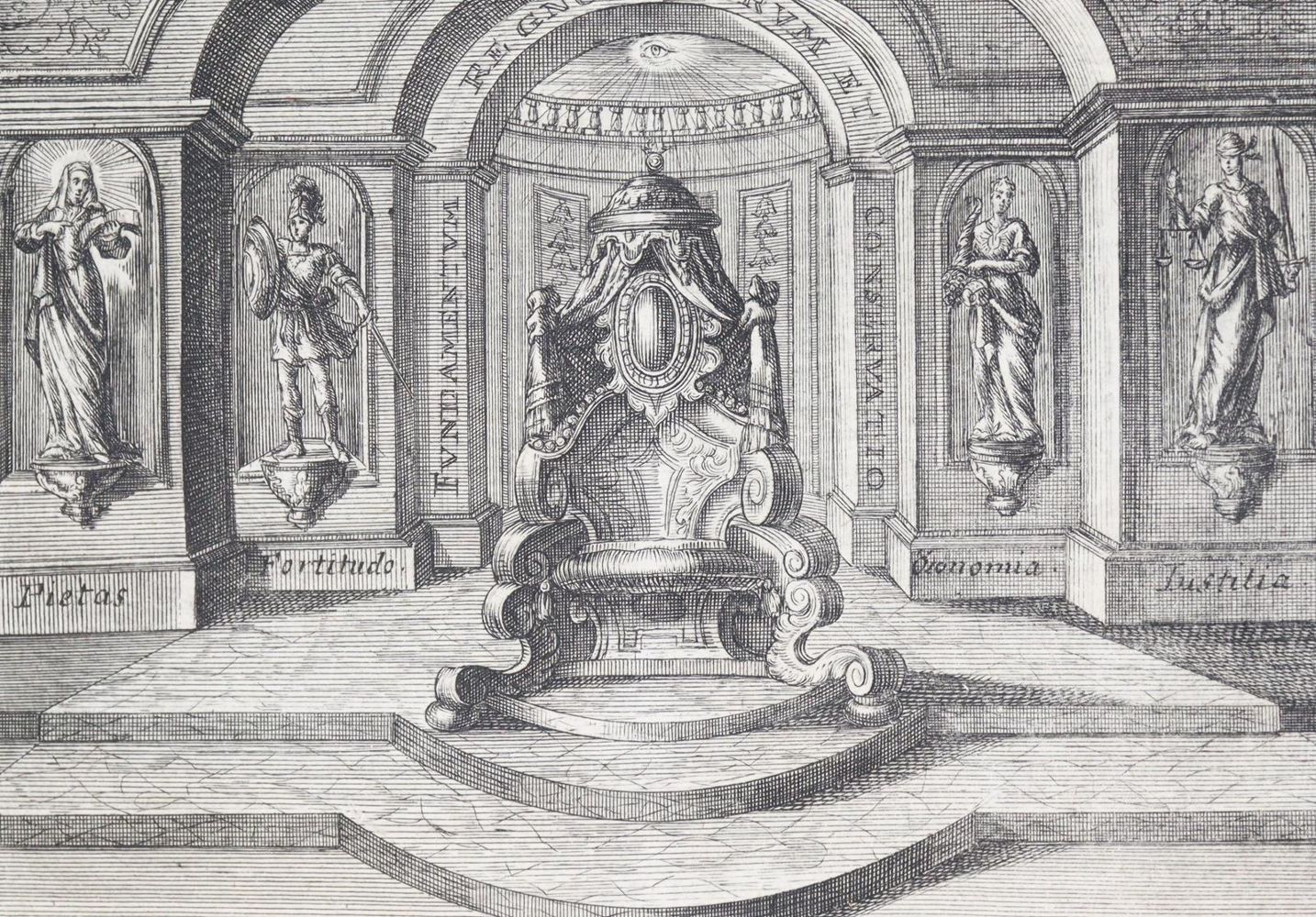 Große Abbildung Nr.26: 142-976 Florinus,F.P.: (Küche und Haushalt, Hausväterliteratur)