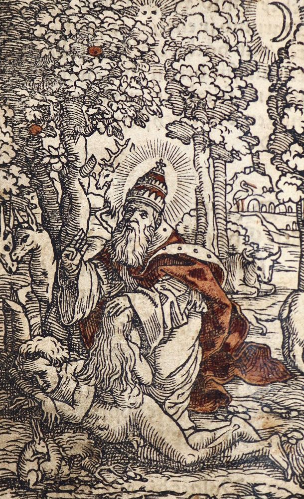 Große Abbildung Nr.3: 142-98 Dietenberger,J.: (Alte Drucke, Handschriften und Theologie)