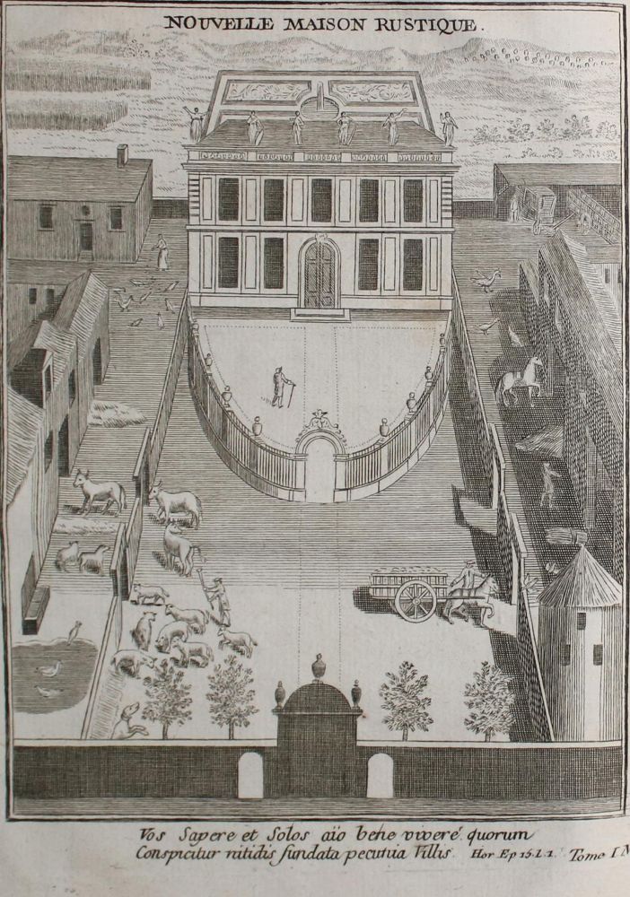 Große Abbildung Nr.3: 142-994 Liger,(L.).: (Land- und Forstwirtschaft)