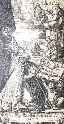 Bild Nr.2: 142-10 Augustinus,A.: (Alte Drucke, Handschriften und Theologie)