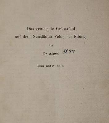 Bild Nr.2: 142-1008 Anger,S.: (Archäologie)
