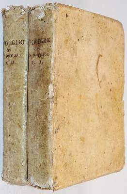 Bild Nr.2: 142-101 Donati,B.: (Alte Drucke, Handschriften und Theologie)