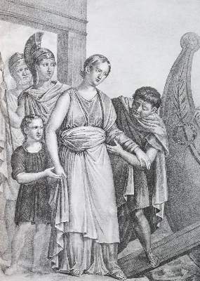 Bild Nr.23: 142-1013 Raoul-Rochette,(D.).: (Archäologie)