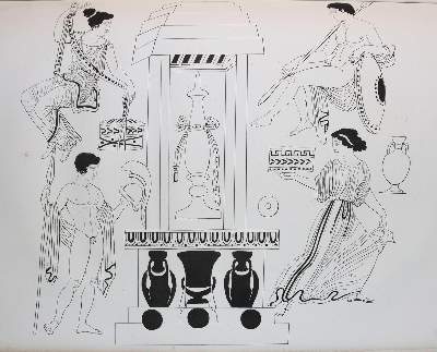 Bild Nr.26: 142-1013 Raoul-Rochette,(D.).: (Archäologie)