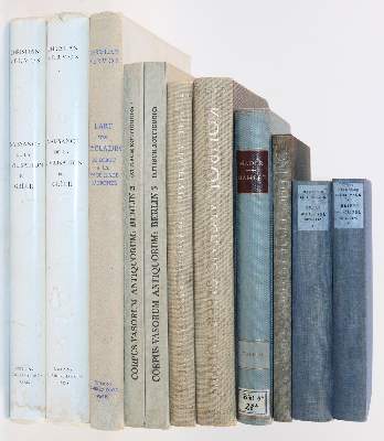 Bild Nr.5: 142-1014 Sammlung: (Archäologie)
