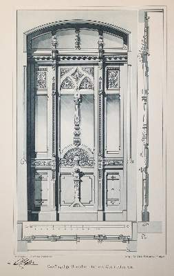 Bild Nr.2: 142-1020 Dorschfeld(t),R.: (Architektur)