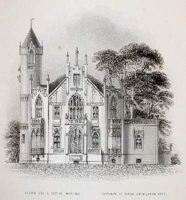 Bild Nr.1: 142-1023 Hacault, E.: (Architektur)