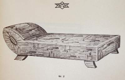 Bild Nr.1: 142-1025 Möbel.: (Architektur, Innenarchitektur)