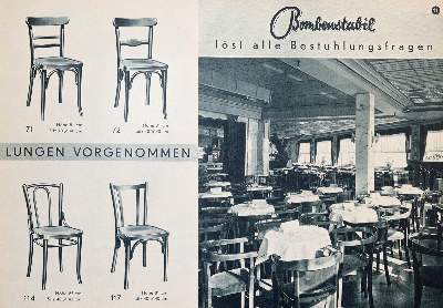 Bild Nr.3: 142-1025 Möbel.: (Architektur, Innenarchitektur)