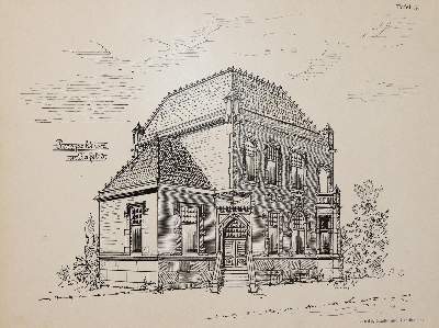 Bild Nr.2: 142-1027 Lande,R.: (Architektur)
