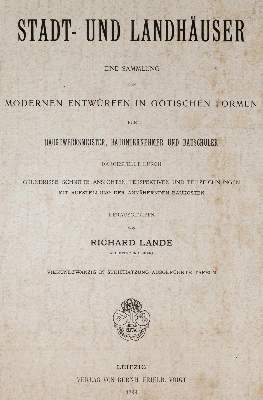 Bild Nr.3: 142-1027 Lande,R.: (Architektur)