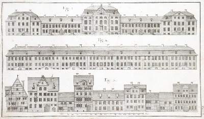 Bild Nr.2: 142-1029 Penther,J.F.: (Architektur)