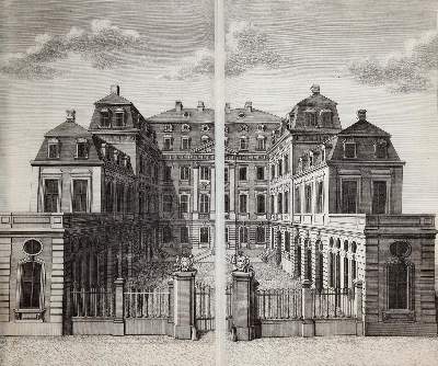 Bild Nr.2: 142-1030 Penther,J.F.: (Architektur)