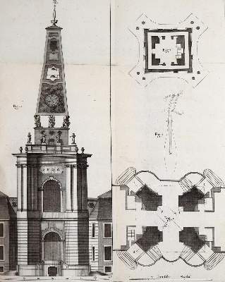 Bild Nr.3: 142-1030 Penther,J.F.: (Architektur)