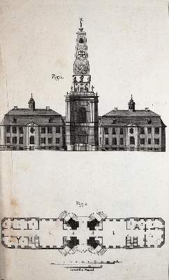 Bild Nr.4: 142-1030 Penther,J.F.: (Architektur)