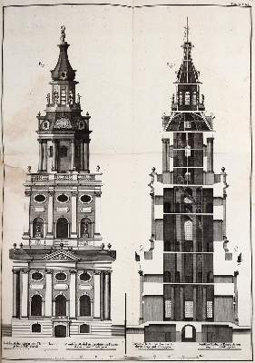 Bild Nr.5: 142-1030 Penther,J.F.: (Architektur)