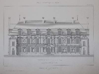 Bild Nr.2: 142-1031 Sauvageot,C.: (Architektur)