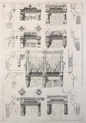 Bild Nr.4: 142-1034 Ungewitter,G.G.: (Architektur)