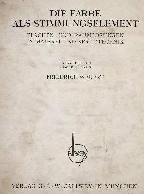 Bild Nr.1: 142-1035 Wegert,F.: (Art Deco)