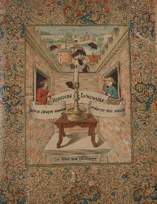 Bild Nr.5: 142-1037 Allemagne,H.R.d.: (Beleuchtung)