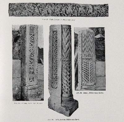 Bild Nr.2: 142-1038 Berchem,M.v. u. J.Strzygowski.: (Kunstwissenschaft)