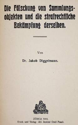 Bild Nr.1: 142-1046 Diggelmann,J.: (Kunstwissenschaft)