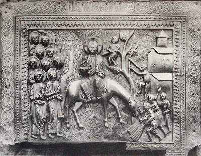 Bild Nr.1: 142-1052 Tschubinaschwili,G.: (Goldschmiedekunst, Georgien)
