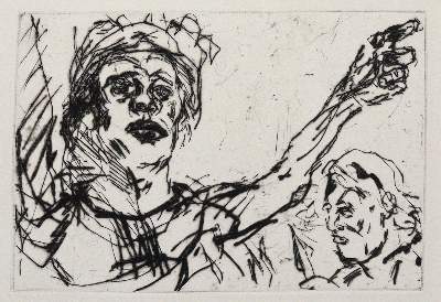 Bild Nr.1: 142-1053 Grafik zur Antike.: (Kunstwissenschaft)