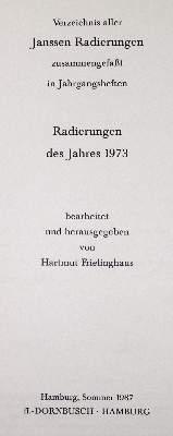 Bild Nr.1: 142-1057 Frielinghaus,H.: (Janssen)