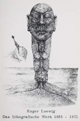 Bild Nr.1: 142-1064 Loewig, Roger.: (Kunstwissenschaft)