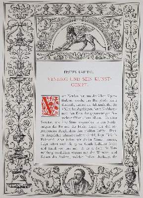 Bild Nr.3: 142-1065 Lützow,C.v.: (Kunstwissenschaft)