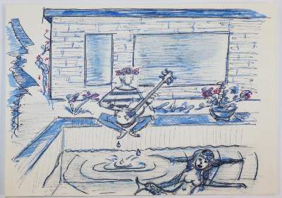 Bild Nr.5: 142-1067 Maler/Bildhauer u.a.: (Kunstwissenschaft)