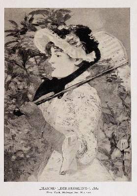 Bild Nr.4: 142-1069 Guerin,M.: (Manet)