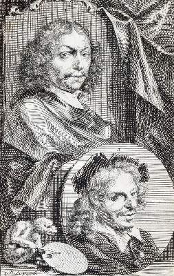 Bild Nr.2: 142-1077 Houbraken,A.: (Niederlande)