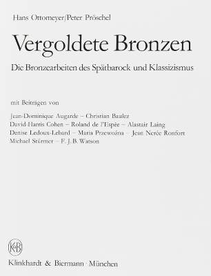 Bild Nr.1: 142-1081 Ottomeyer,H. u. Pröschel,P.: (Kunstwissenschaft)