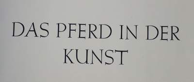 Bild Nr.1: 142-1082 Reinhard,M. (Hrsg.).: (Pferde)