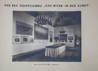Bild Nr.2: 142-1082 Reinhard,M. (Hrsg.).: (Pferde)